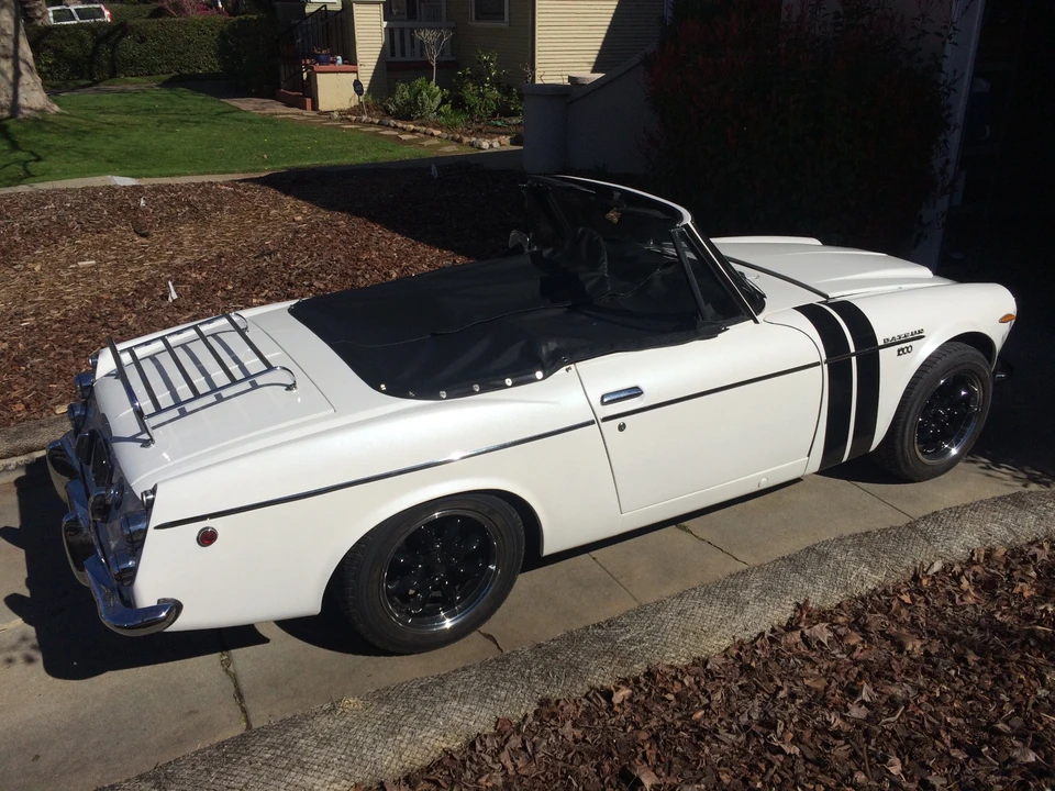 1969 Nissan Datsun Sports - Image 10 of 31