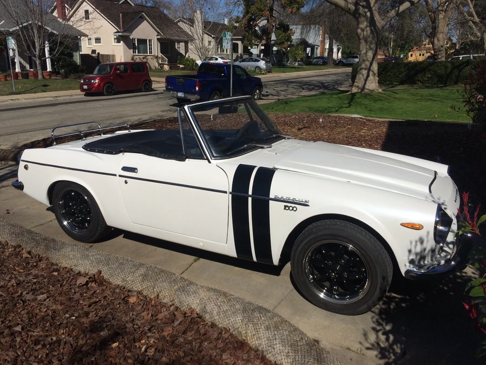 1969 Nissan Datsun Sports - Image 11 of 31