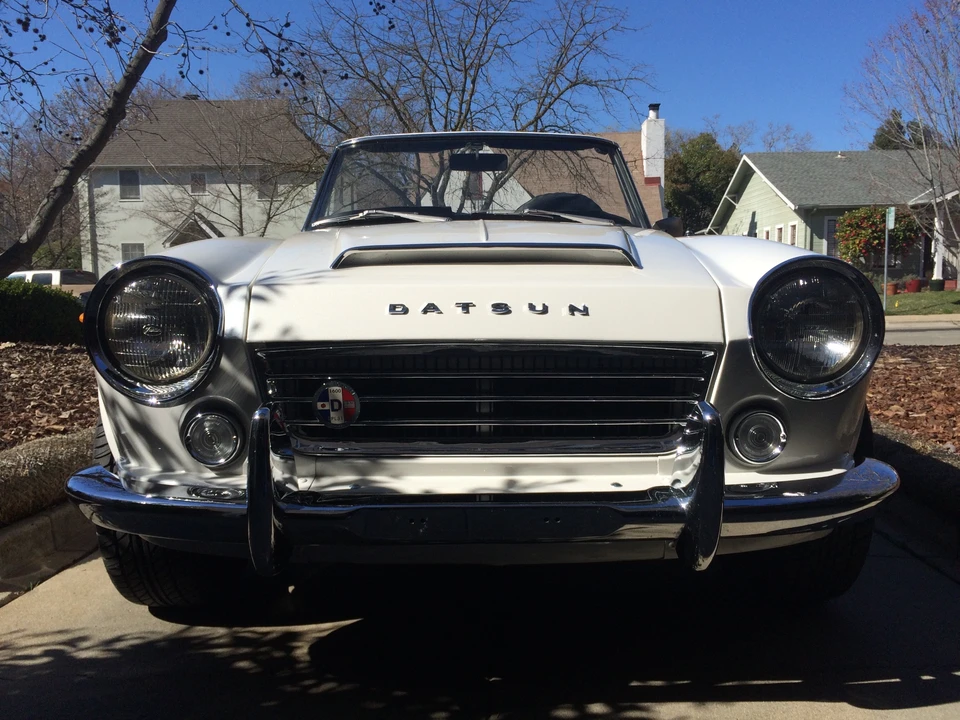 1969 Nissan Datsun Sports - Image 12 of 31