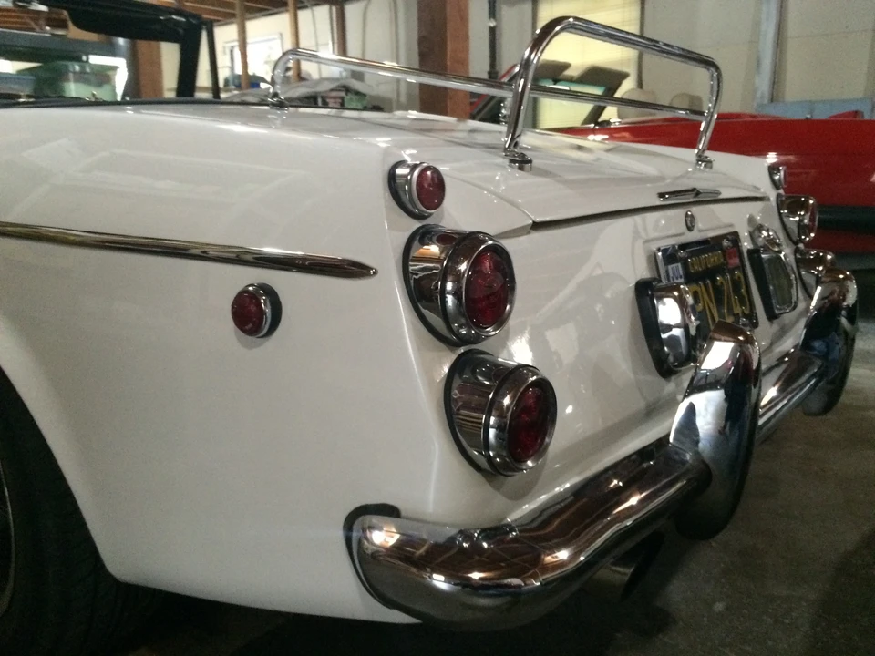 1969 Nissan Datsun Sports - Image 14 of 31