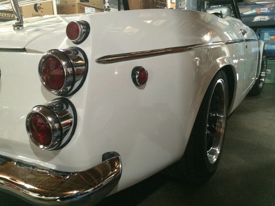 1969 Nissan Datsun Sports - Image 15 of 31