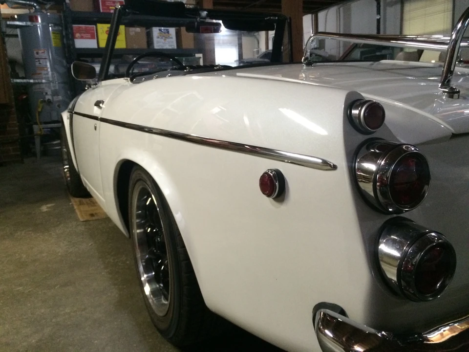 1969 Nissan Datsun Sports - Image 17 of 31