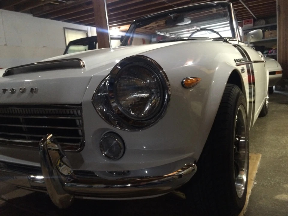 1969 Nissan Datsun Sports - Image 18 of 31