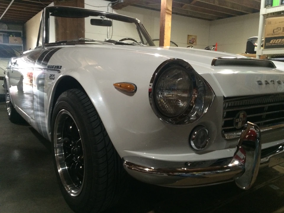 1969 Nissan Datsun Sports - Image 19 of 31