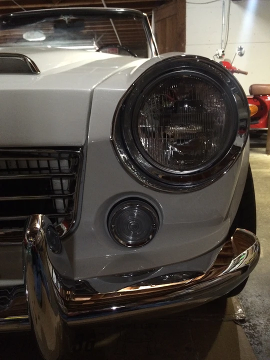 1969 Nissan Datsun Sports - Image 21 of 31
