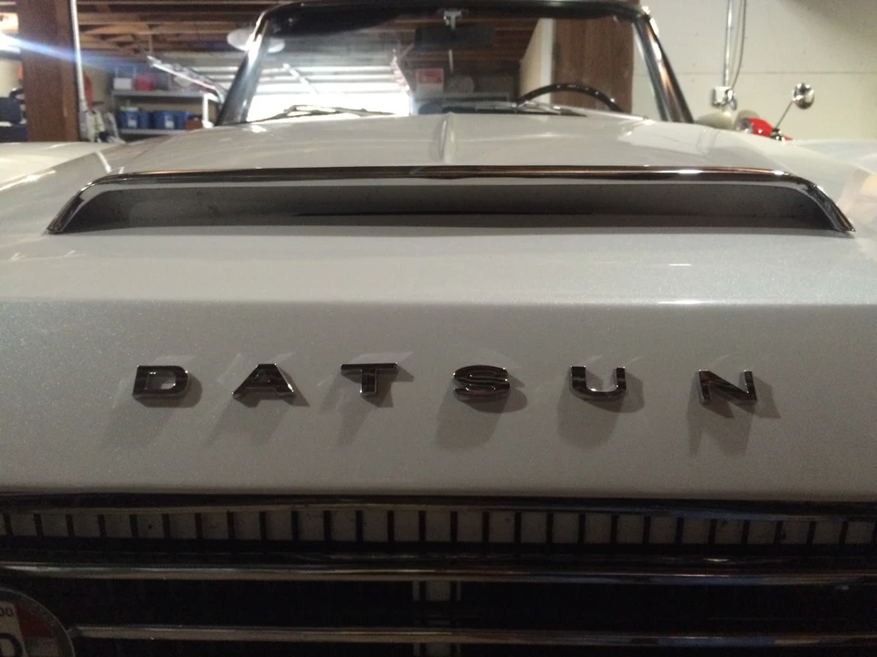 1969 Nissan Datsun Sports - Image 22 of 31