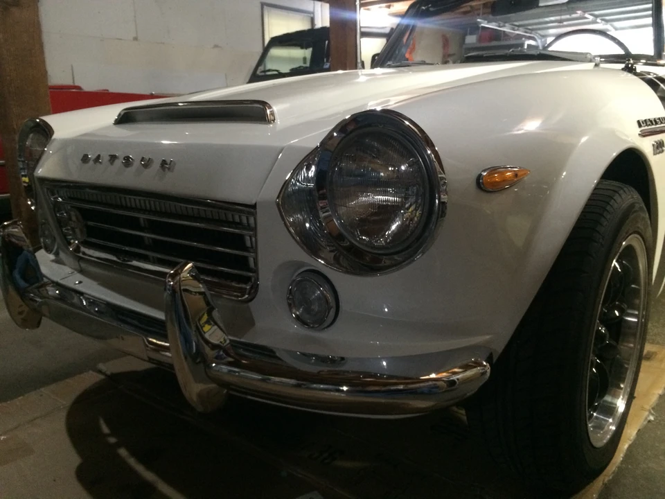 1969 Nissan Datsun Sports - Image 24 of 31