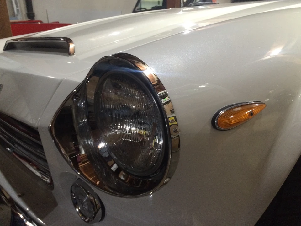 1969 Nissan Datsun Sports - Image 25 of 31
