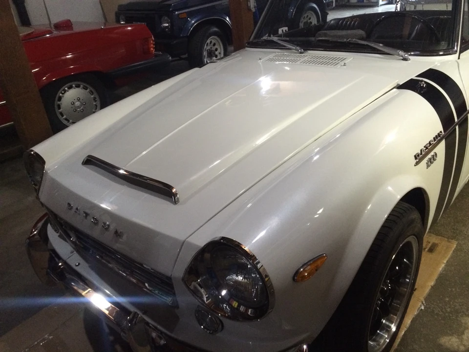 1969 Nissan Datsun Sports - Image 26 of 31