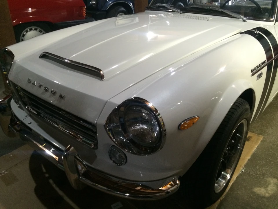 1969 Nissan Datsun Sports - Image 27 of 31