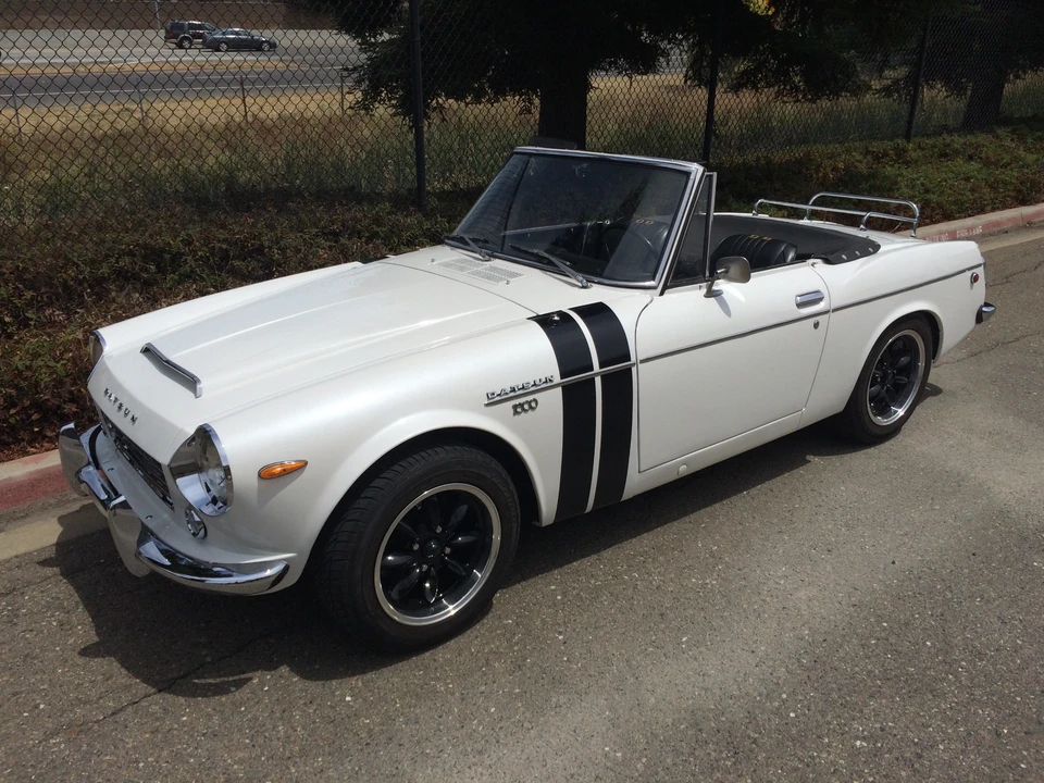 1969 Nissan Datsun Sports - Image 28 of 31