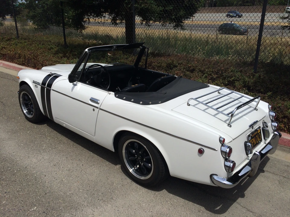 1969 Nissan Datsun Sports - Image 29 of 31