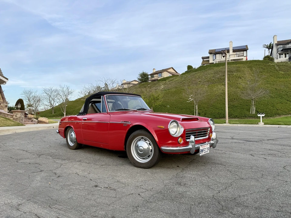 1969 Nissan Datsun Sports - Image 14 of 31