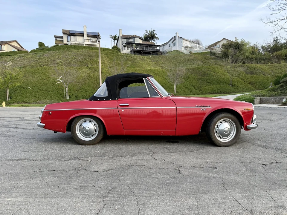 1969 Nissan Datsun Sports - Image 12 of 31