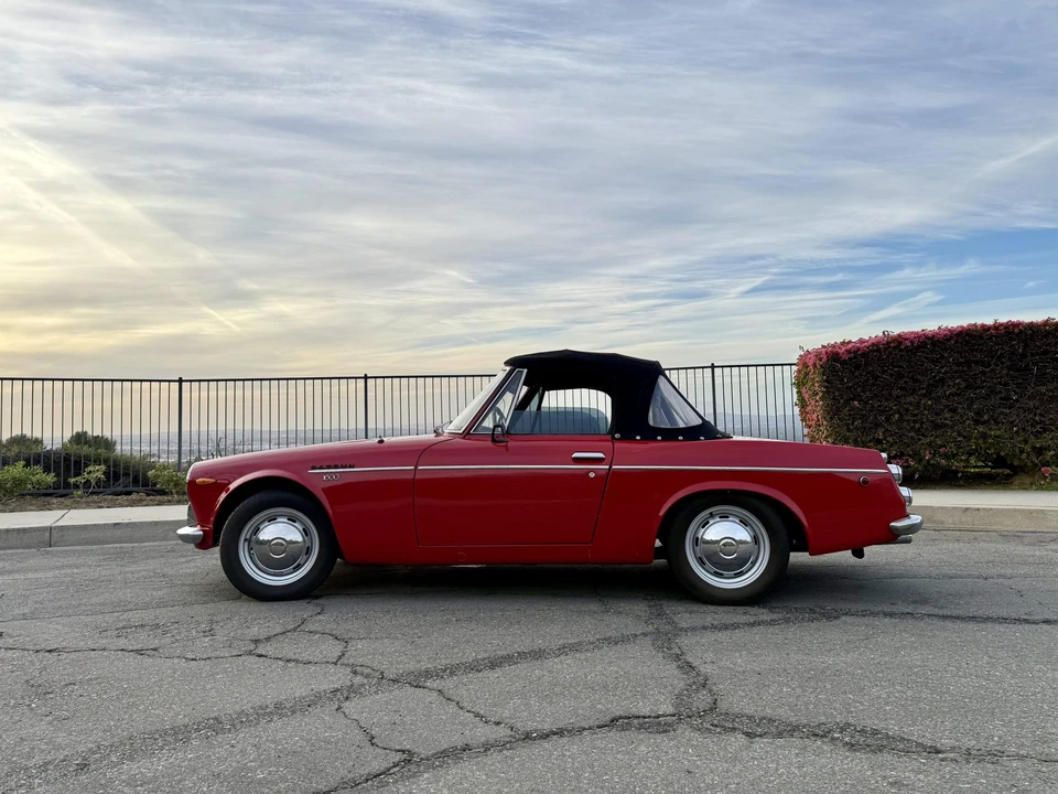 1969 Nissan Datsun Sports - Image 4 of 31