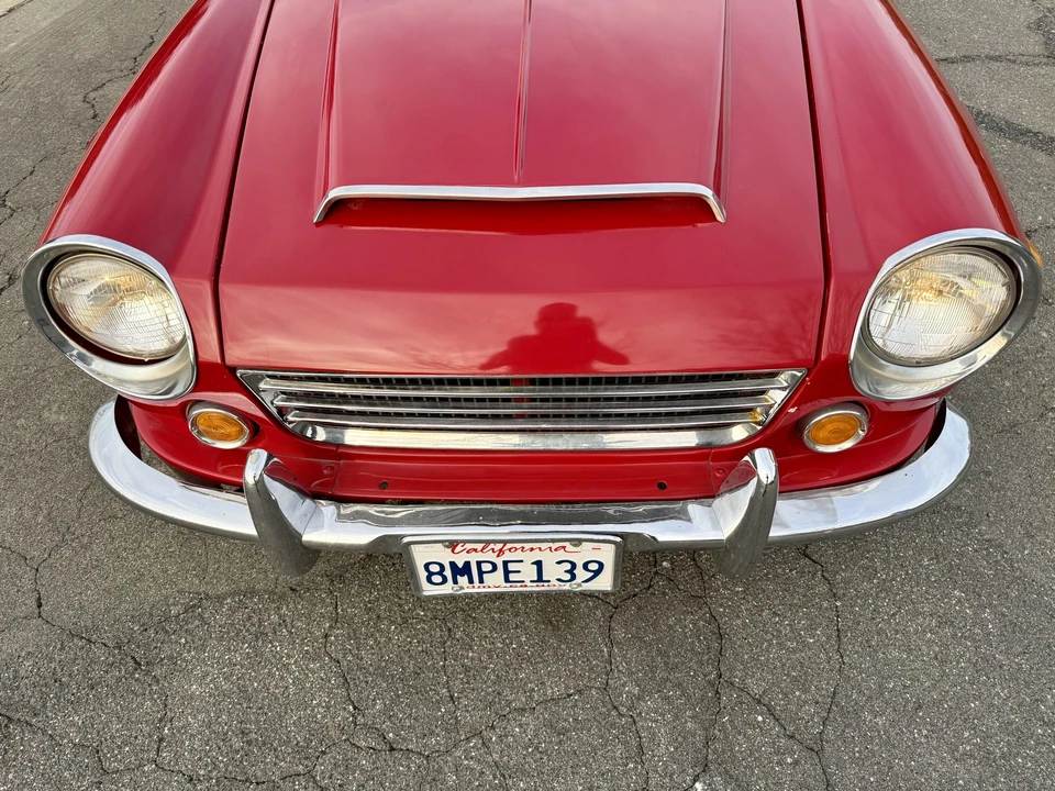 1969 Nissan Datsun Sports - Image 15 of 31