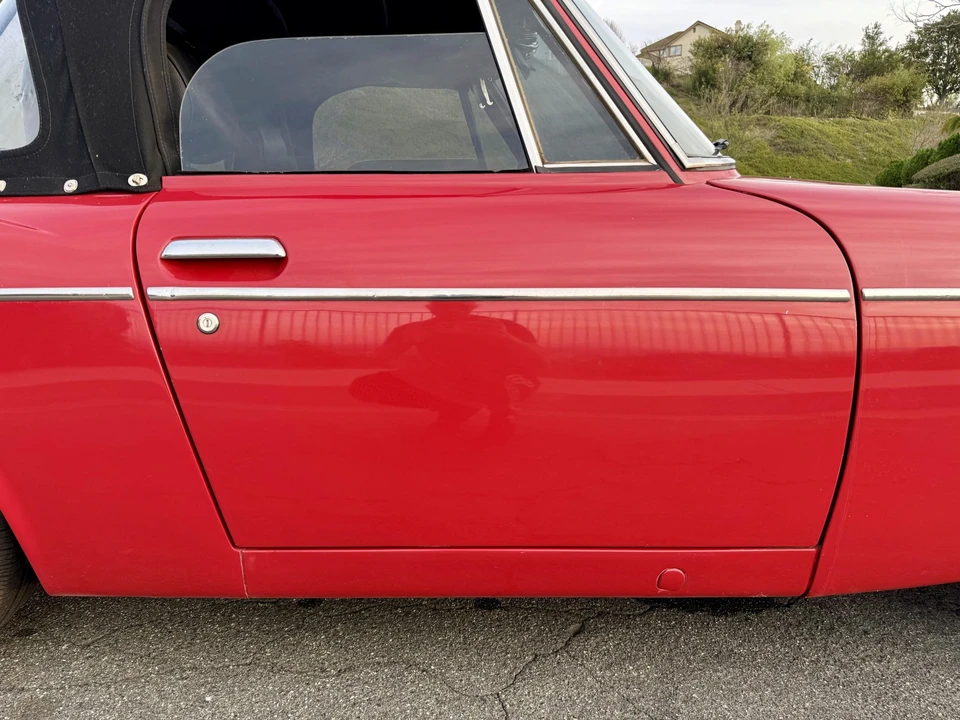 1969 Nissan Datsun Sports - Image 26 of 31