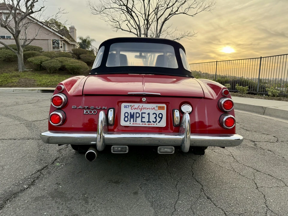 1969 Nissan Datsun Sports - Image 8 of 31