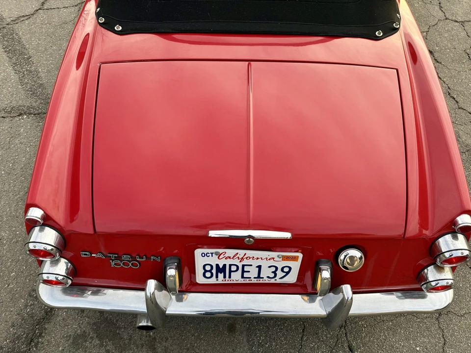 1969 Nissan Datsun Sports - Image 23 of 31