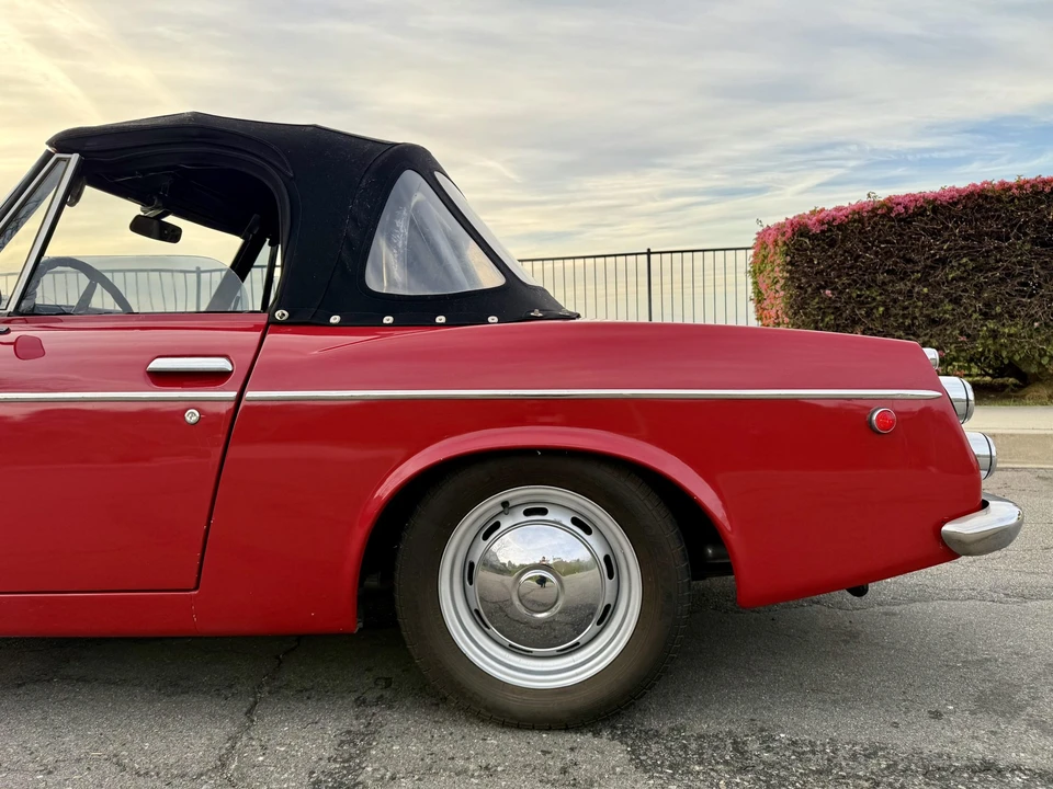 1969 Nissan Datsun Sports - Image 21 of 31