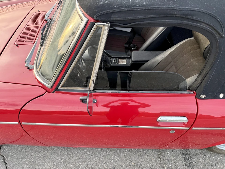 1969 Nissan Datsun Sports - Image 20 of 31