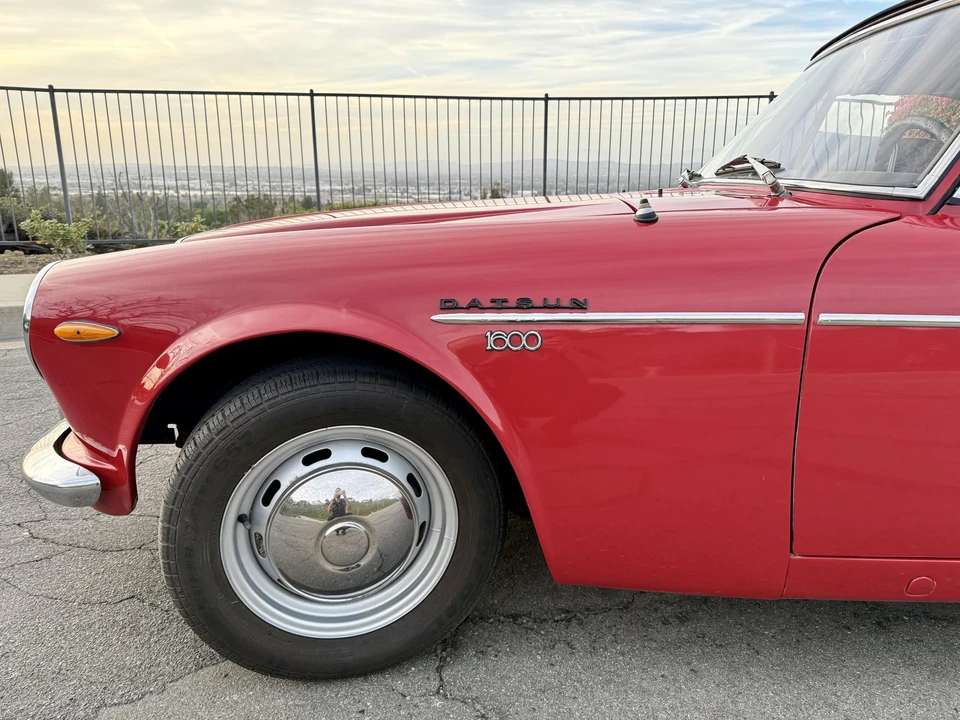 1969 Nissan Datsun Sports - Image 19 of 31