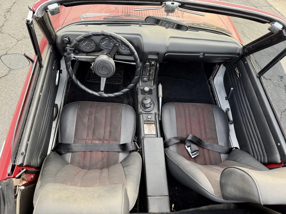 1969 Nissan Datsun Sports - Image 29 of 31
