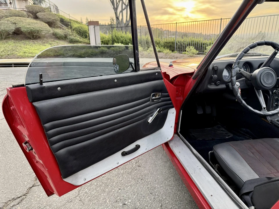 1969 Nissan Datsun Sports - Image 28 of 31