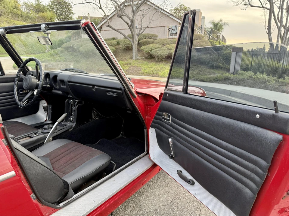 1969 Nissan Datsun Sports - Image 30 of 31