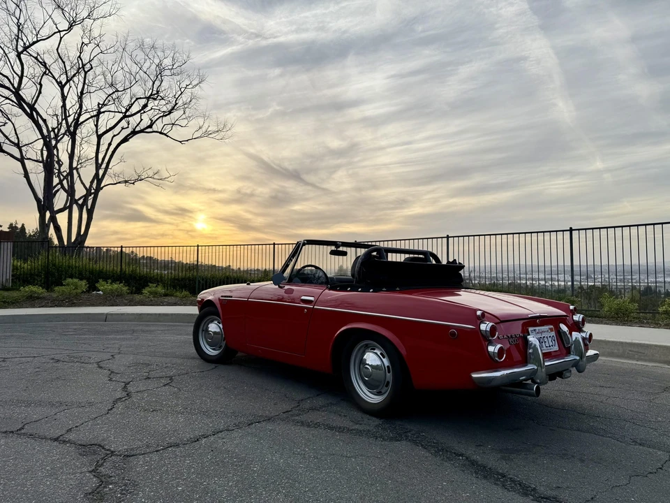 1969 Nissan Datsun Sports - Image 5 of 31
