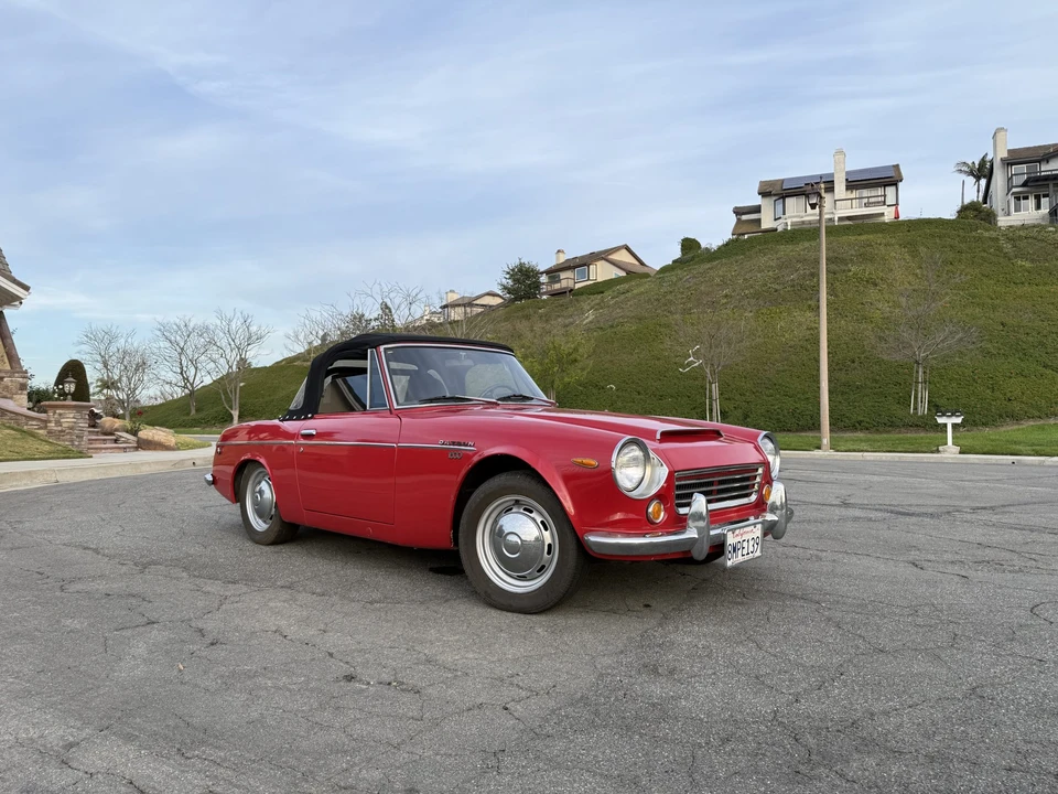 1969 Nissan Datsun Sports - Image 13 of 31