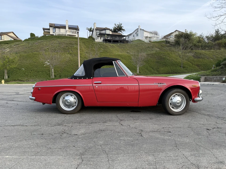 1969 Nissan Datsun Sports - Image 11 of 31