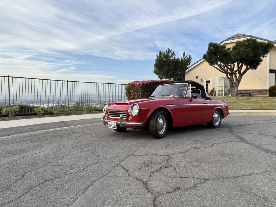 1969 Nissan Datsun Sports - Image 2 of 31