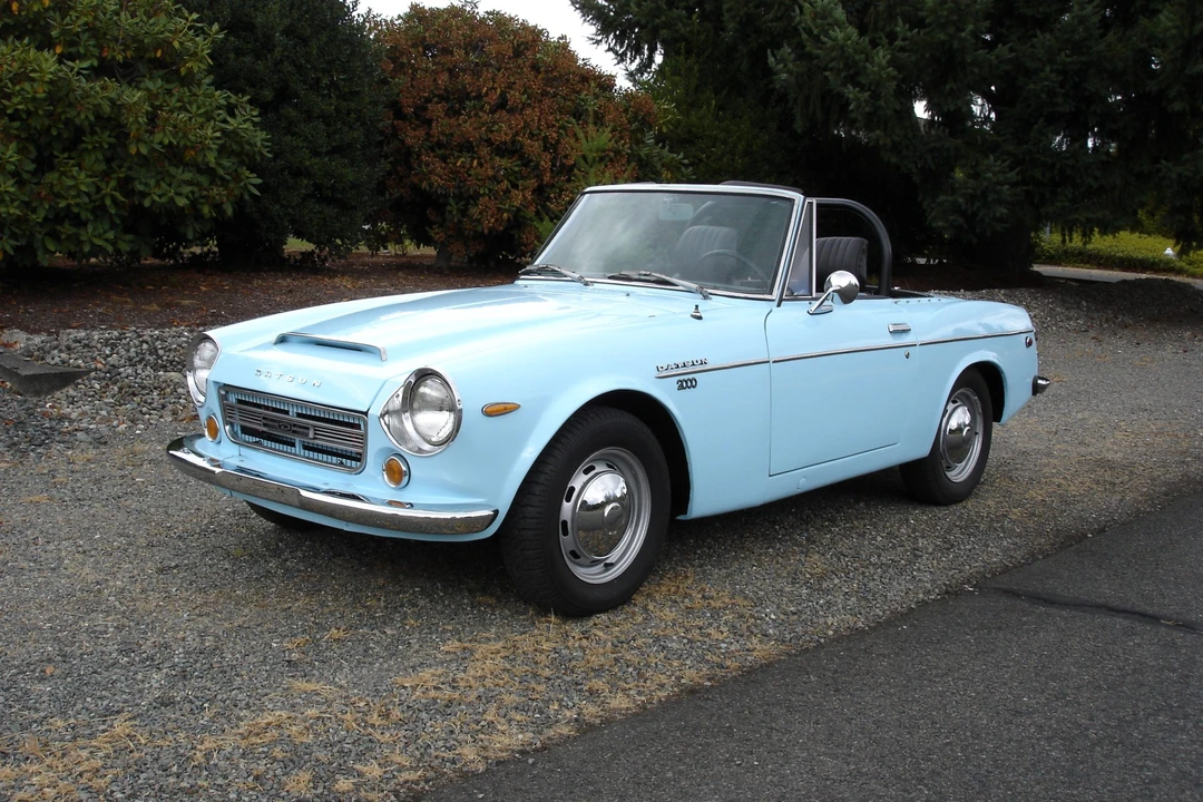 1969 Nissan Datsun Sports - Image 4 of 31