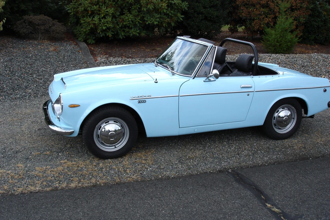 1969 Nissan Datsun Sports - Image 6 of 31