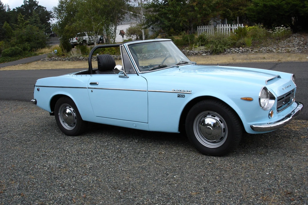 1969 Nissan Datsun Sports - Image 9 of 31