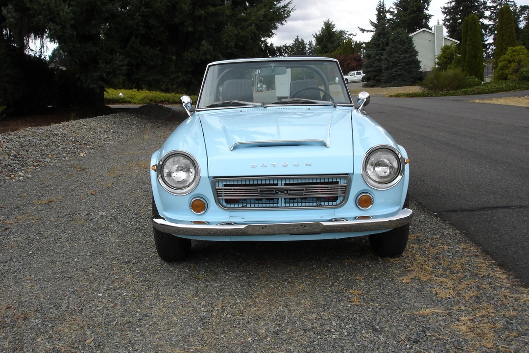 1969 Nissan Datsun Sports - Image 3 of 31