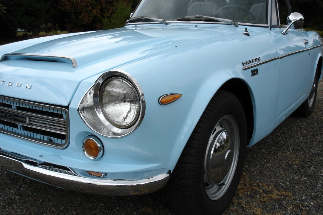1969 Nissan Datsun Sports - Image 12 of 31