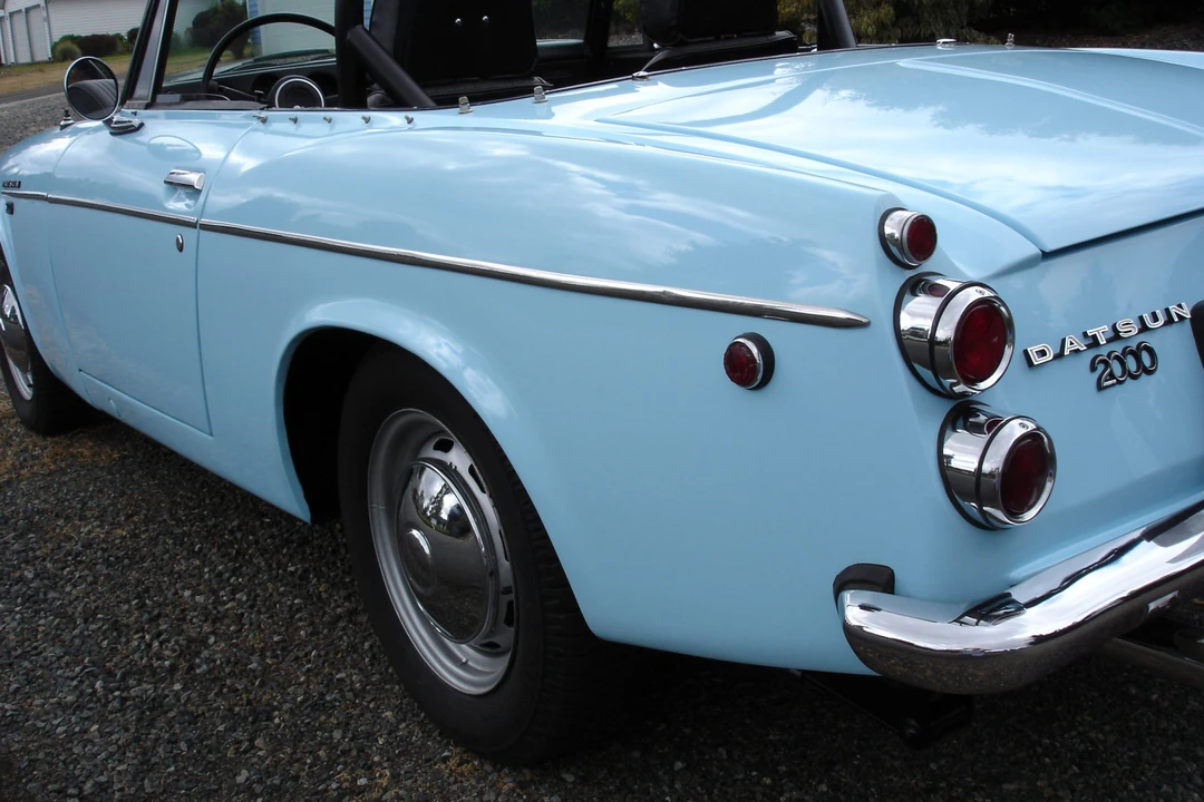 1969 Nissan Datsun Sports - Image 15 of 31