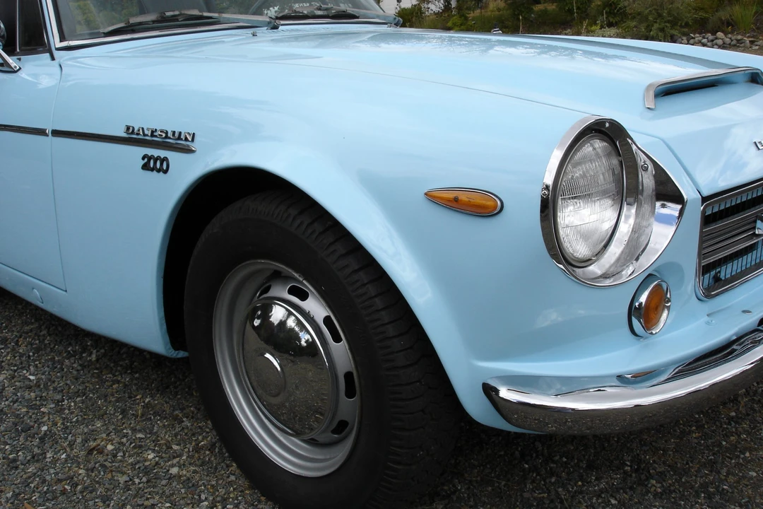 1969 Nissan Datsun Sports - Image 10 of 31