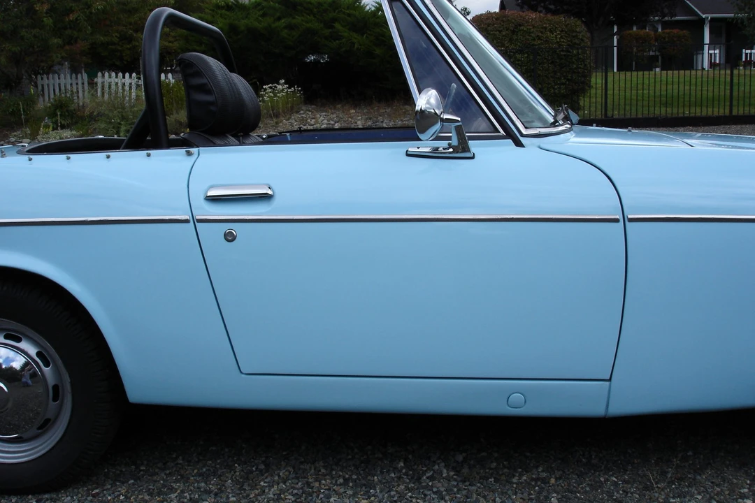 1969 Nissan Datsun Sports - Image 19 of 31