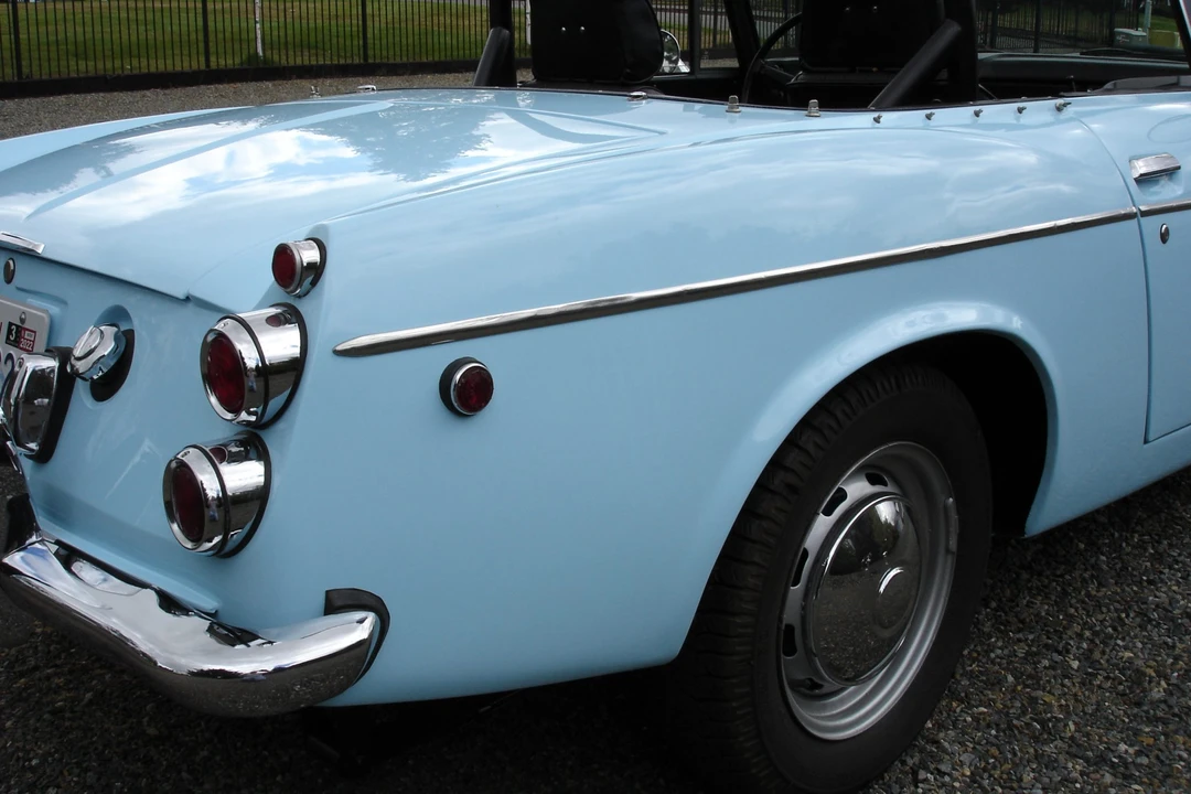 1969 Nissan Datsun Sports - Image 17 of 31