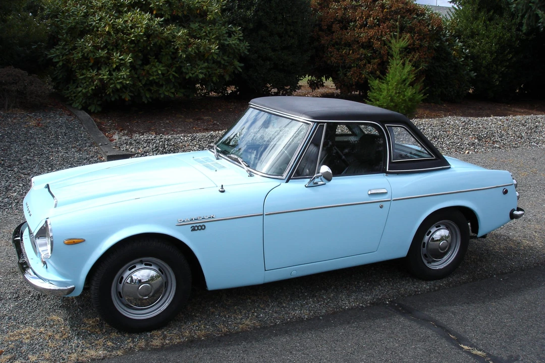 1969 Nissan Datsun Sports - Image 5 of 31
