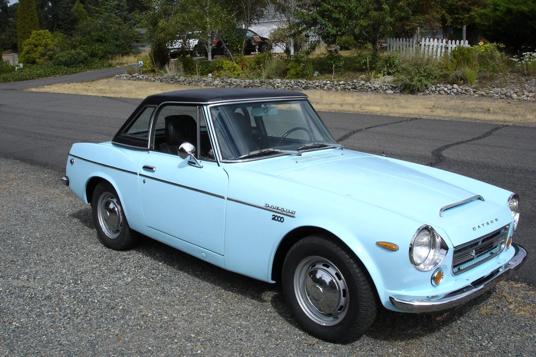 1969 Nissan Datsun Sports - Image 2 of 31