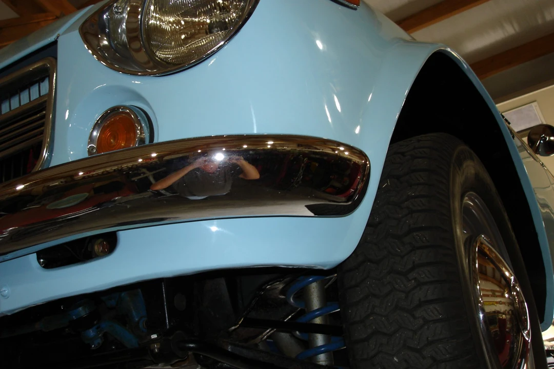 1969 Nissan Datsun Sports - Image 20 of 31