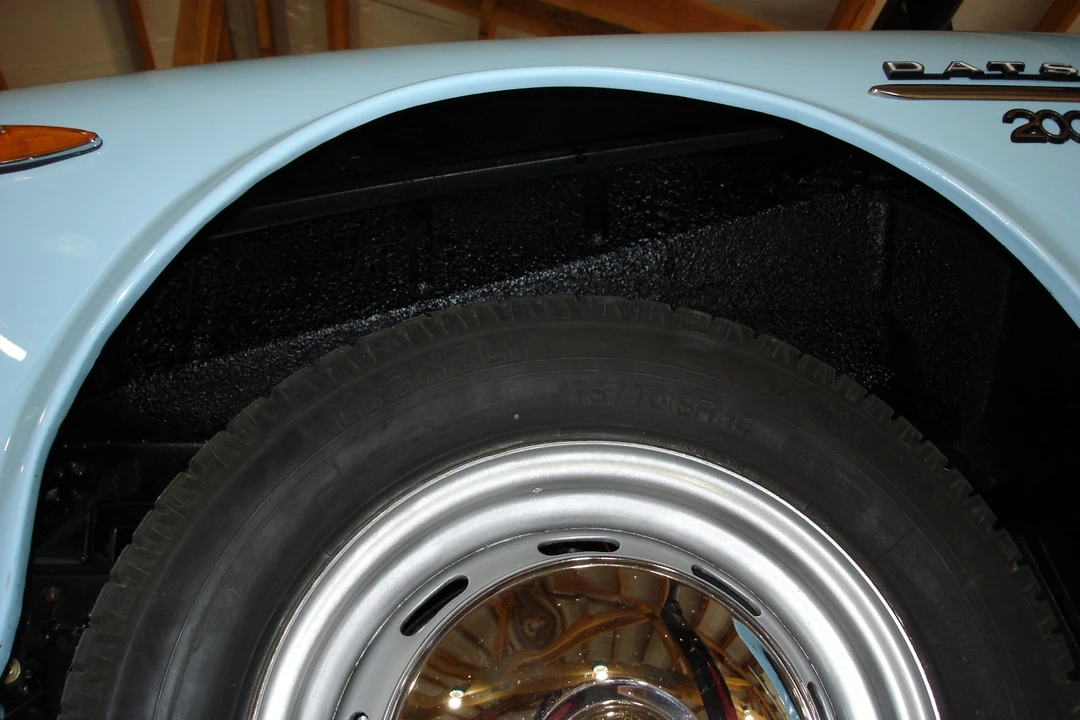 1969 Nissan Datsun Sports - Image 27 of 31