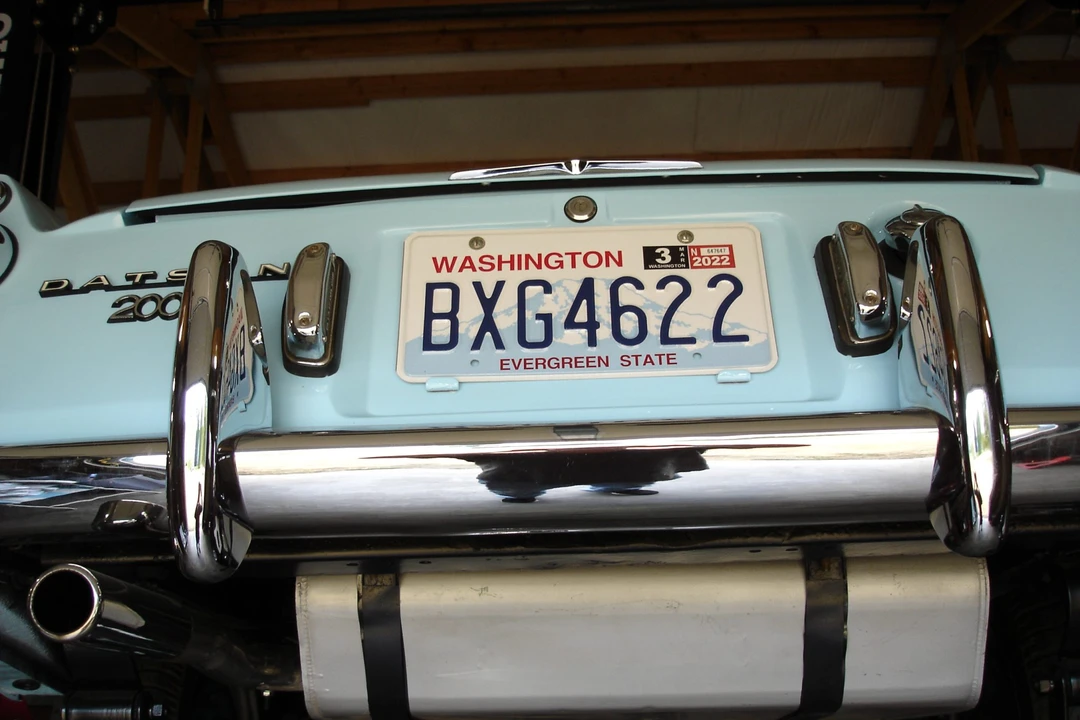 1969 Nissan Datsun Sports - Image 11 of 31