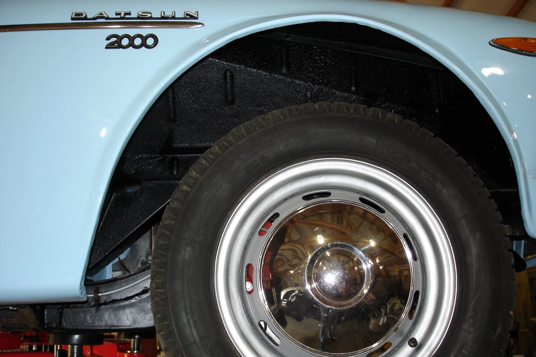 1969 Nissan Datsun Sports - Image 24 of 31