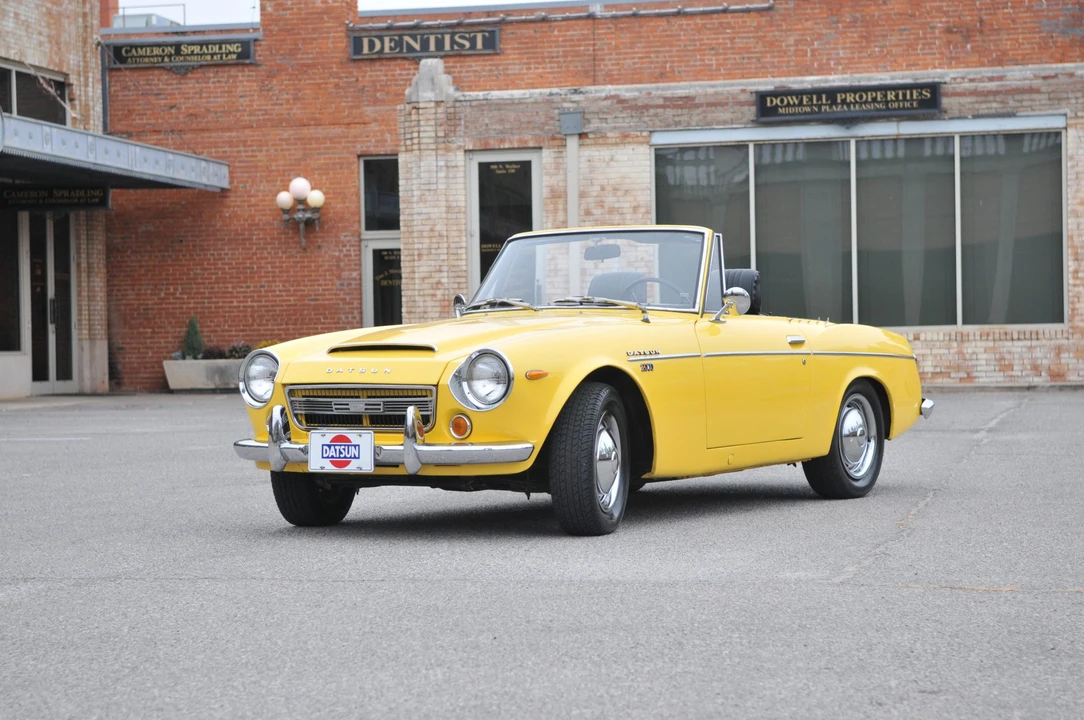 1969 Nissan Datsun Sports - Image 3 of 31