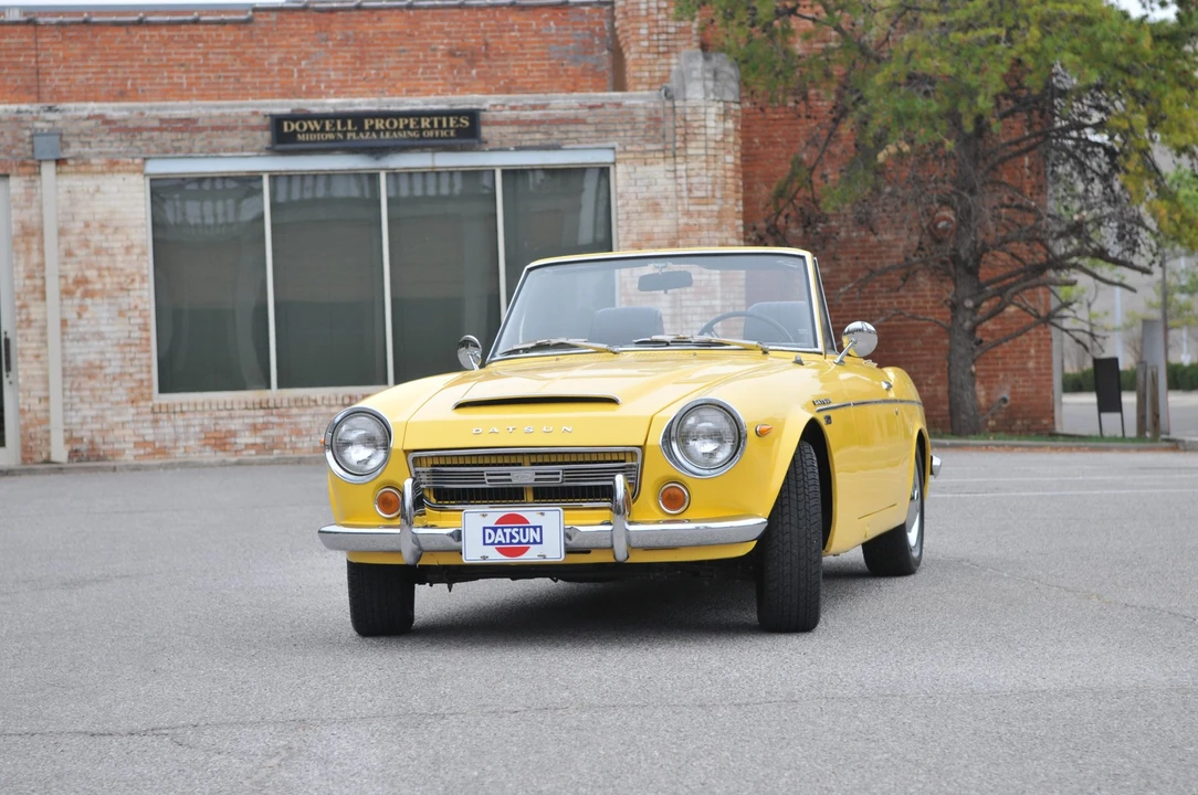 1969 Nissan Datsun Sports - Image 2 of 31